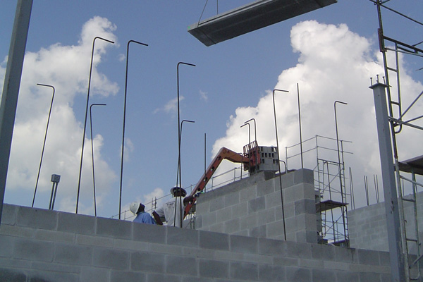 Building to show project management at LCM Engineering, PLLC