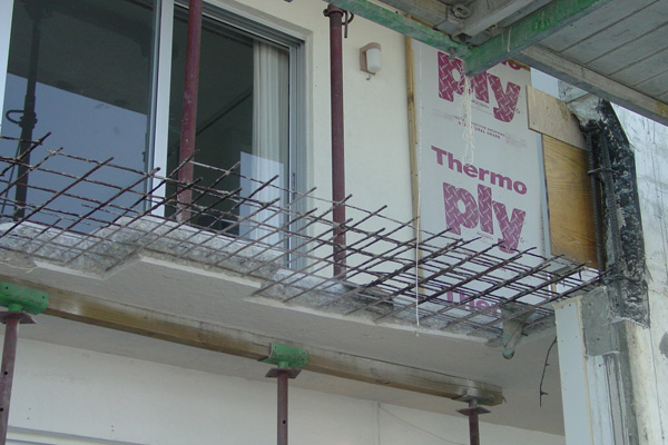 LCM Engineering, PLLC, Building Restoration.