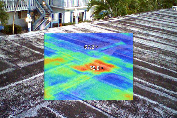 LCM Engineering, PLLC, Infrared Imaging.