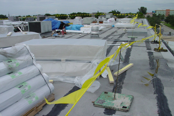 LCM Engineering, PLLC, Re-Roofing.