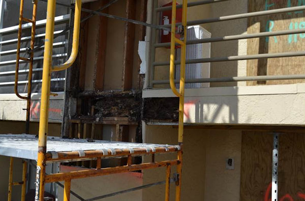 LCM Engineering, PLLC, Wood Damage.